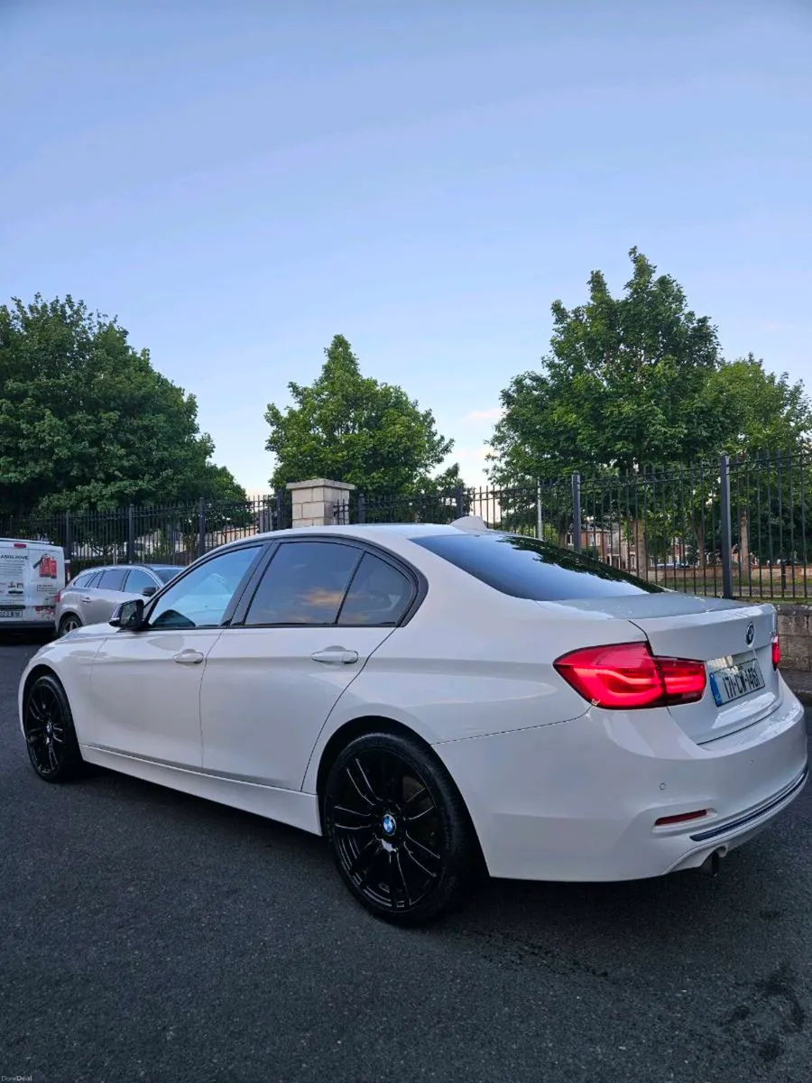 Bmw f30 318i 2017 New nct - Image 1