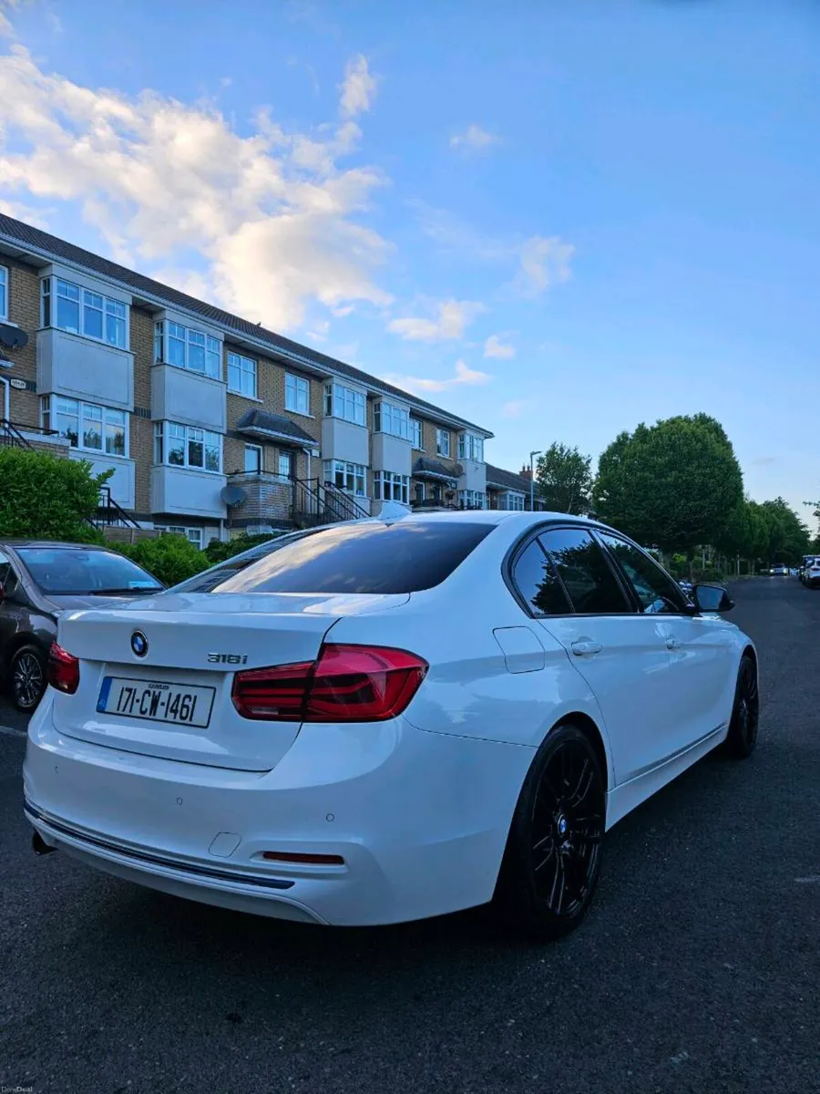 Bmw f30 318i 2017 New nct - Image 6