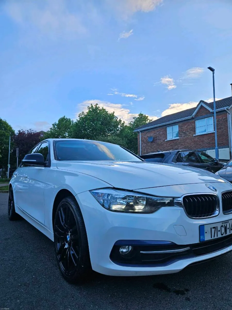 Bmw f30 318i 2017 New nct - Image 3