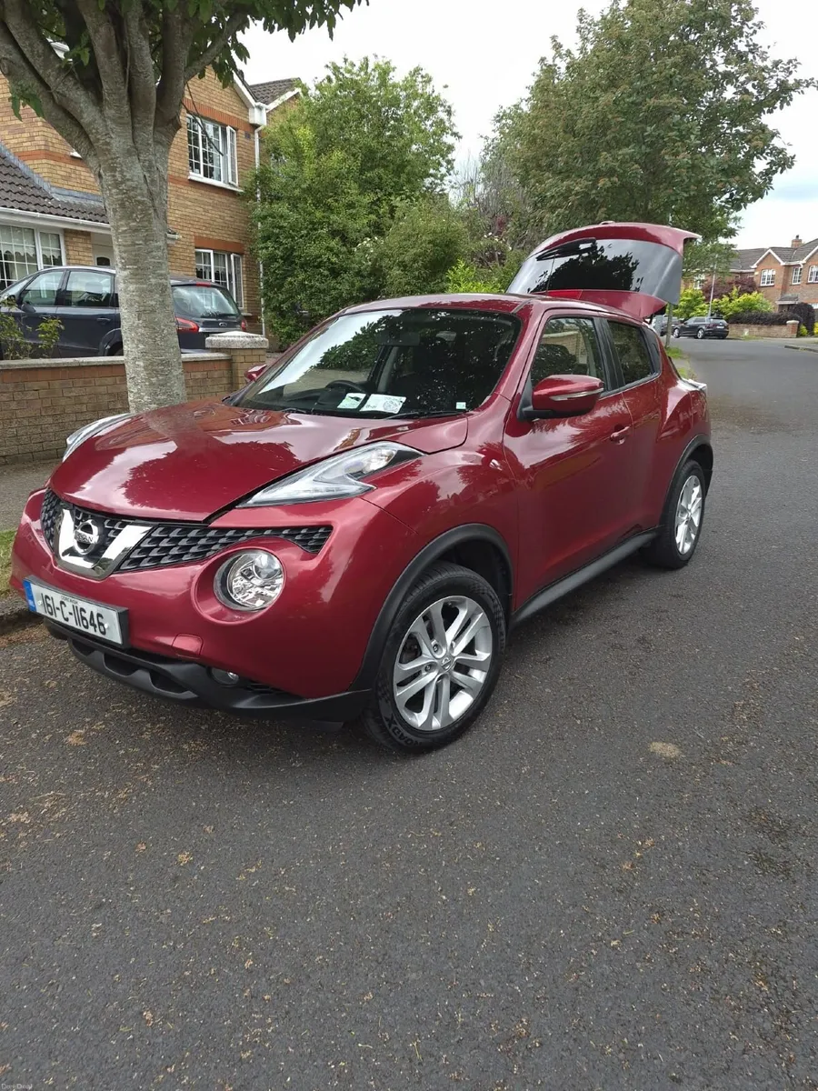 Nissan Juke 2016 - Image 1