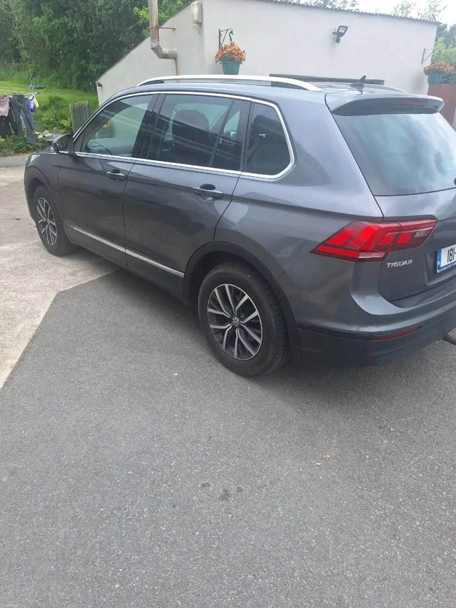 Volkswagon tiguan - Image 3
