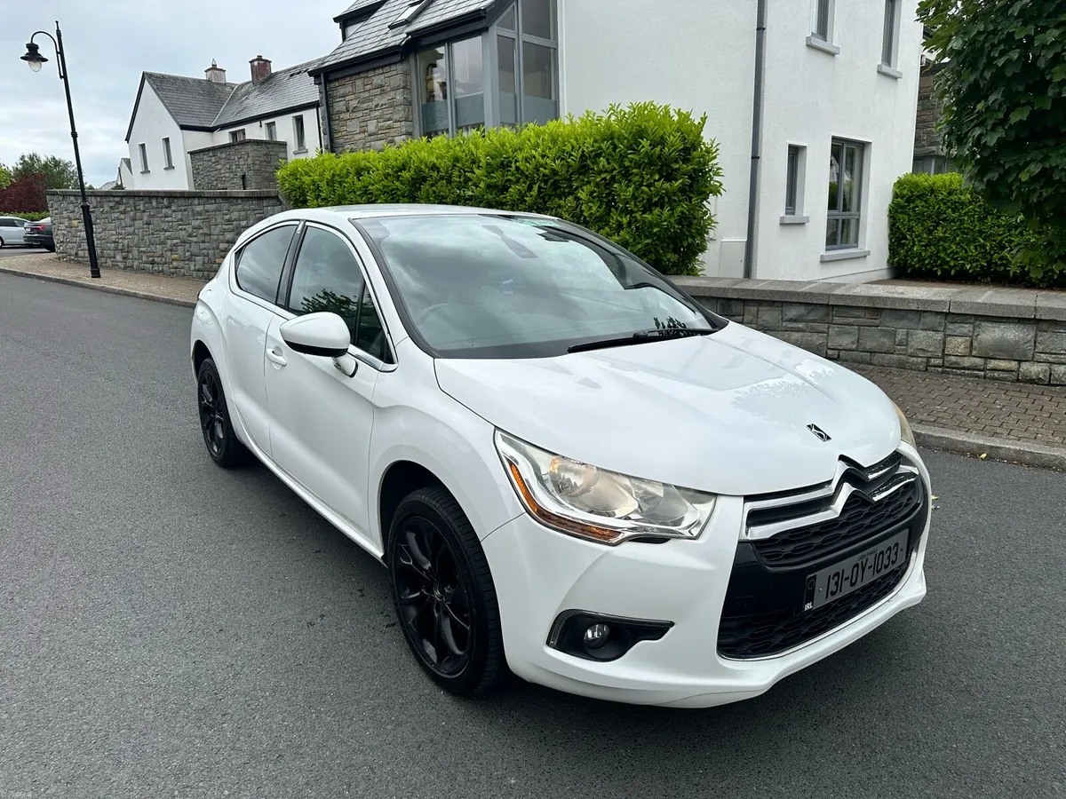 CITROEN DS4 STYLE HIGH SPEC NEW NCT - Image 1