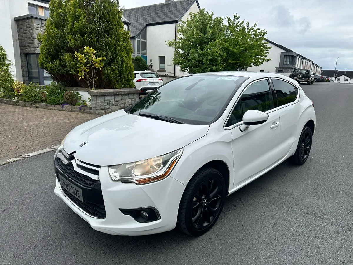 CITROEN DS4 STYLE HIGH SPEC NEW NCT - Image 2
