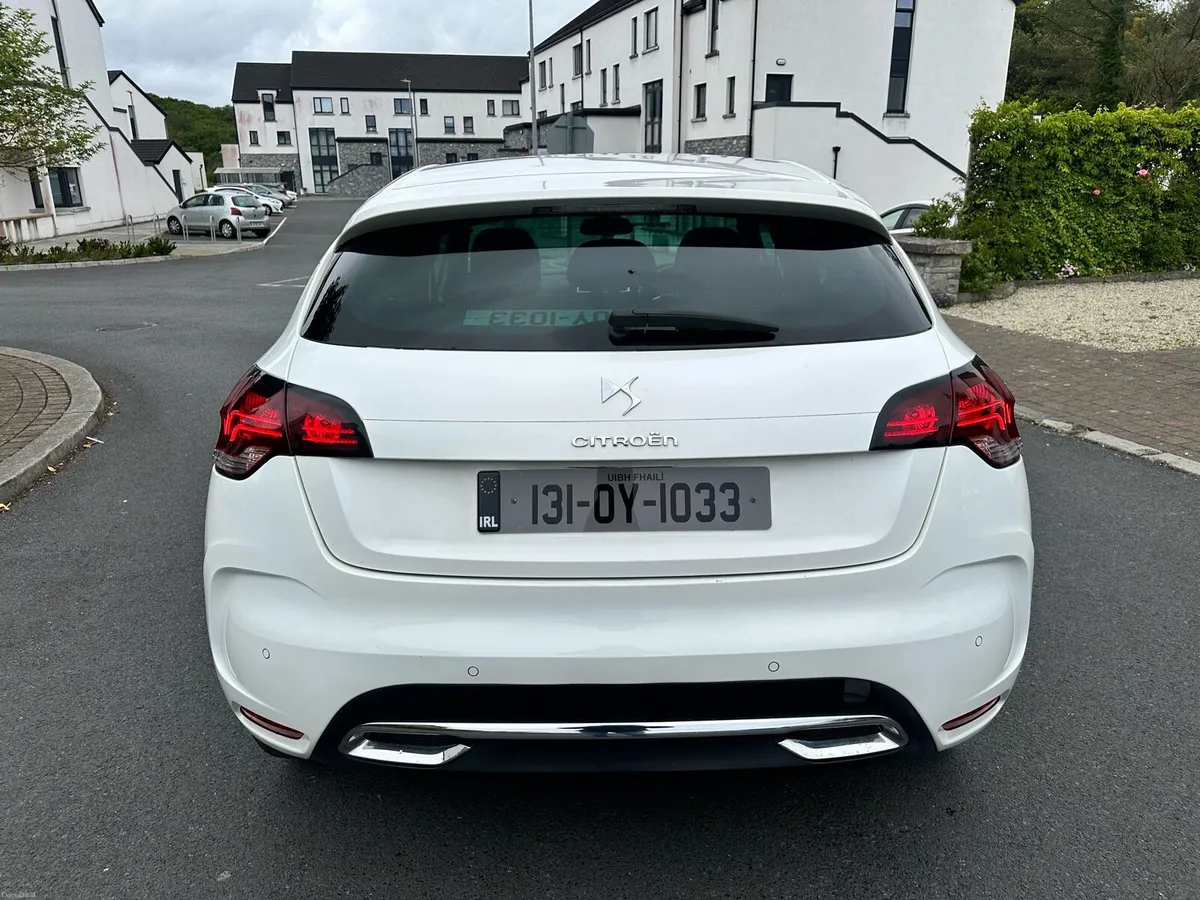 CITROEN DS4 STYLE HIGH SPEC NEW NCT - Image 4