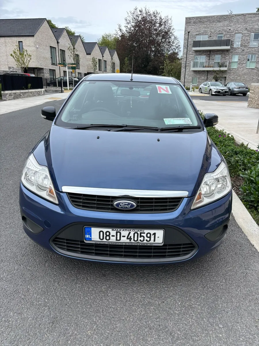 Ford focus 2008 automatic - Image 1