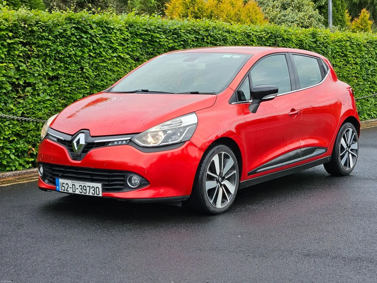 2015 (152) RENAULT CLIO 0.9TCE DYNAMIQUE MODEL - Image 2