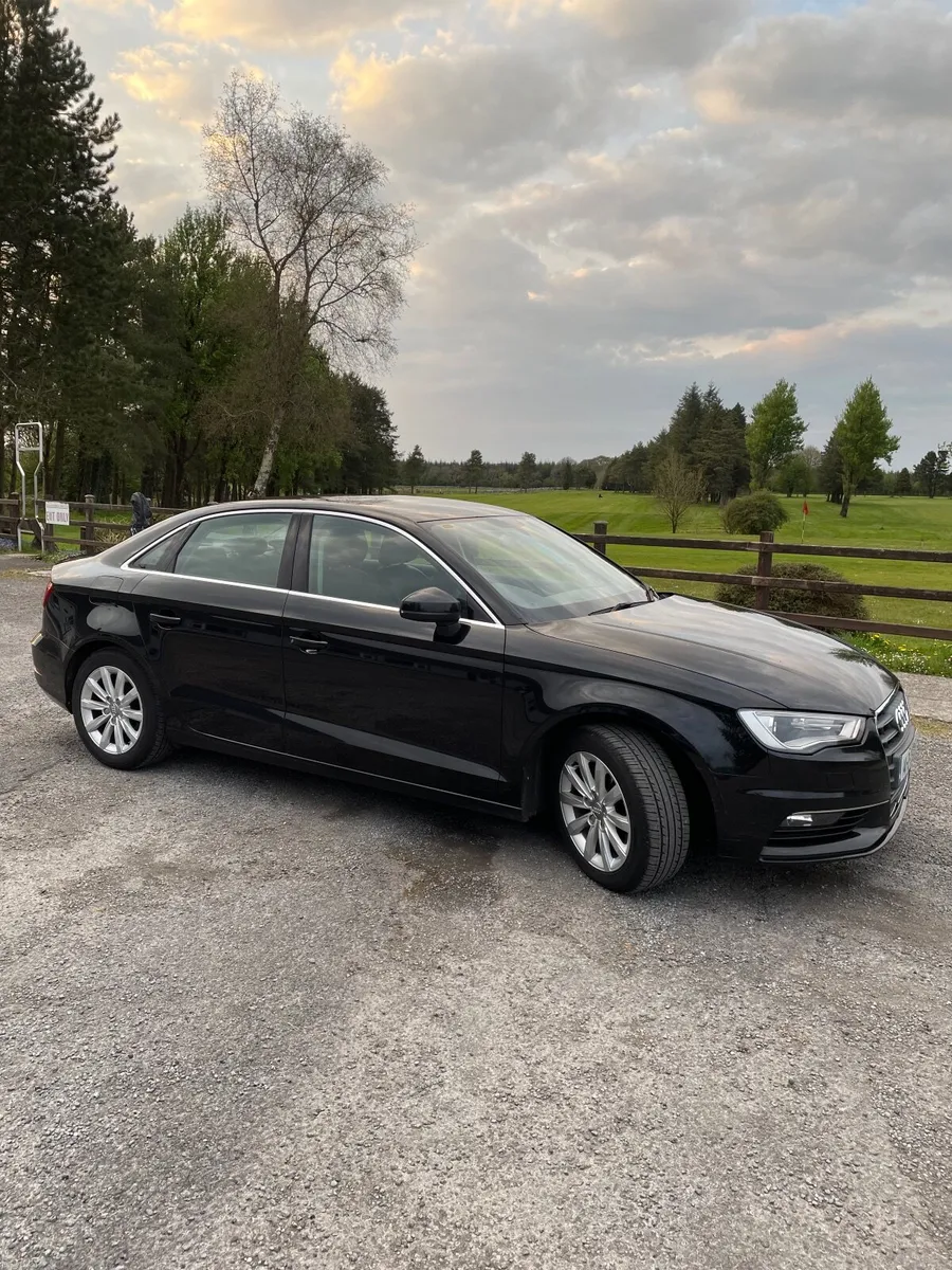 Audi A3 2014 - Image 1