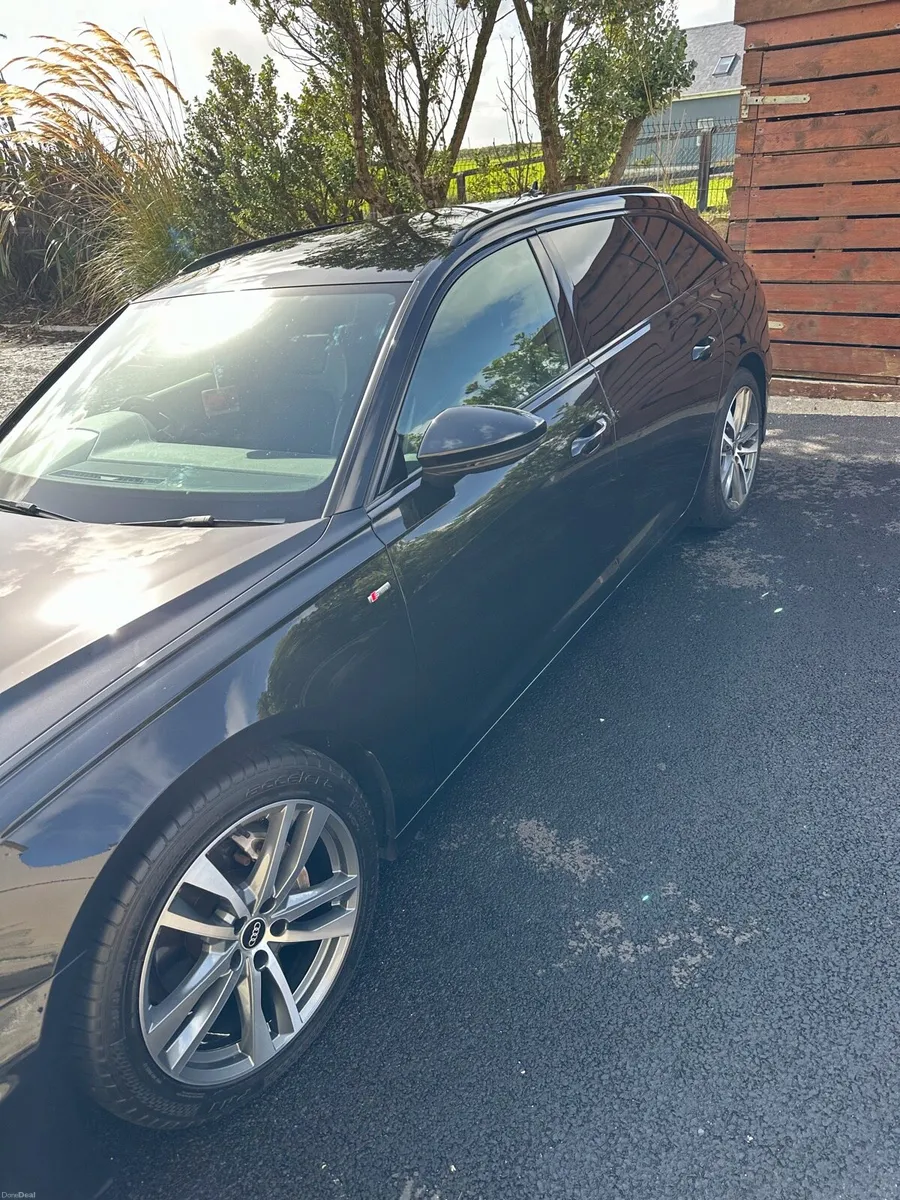 AUDI A6 ESTATE - Image 3