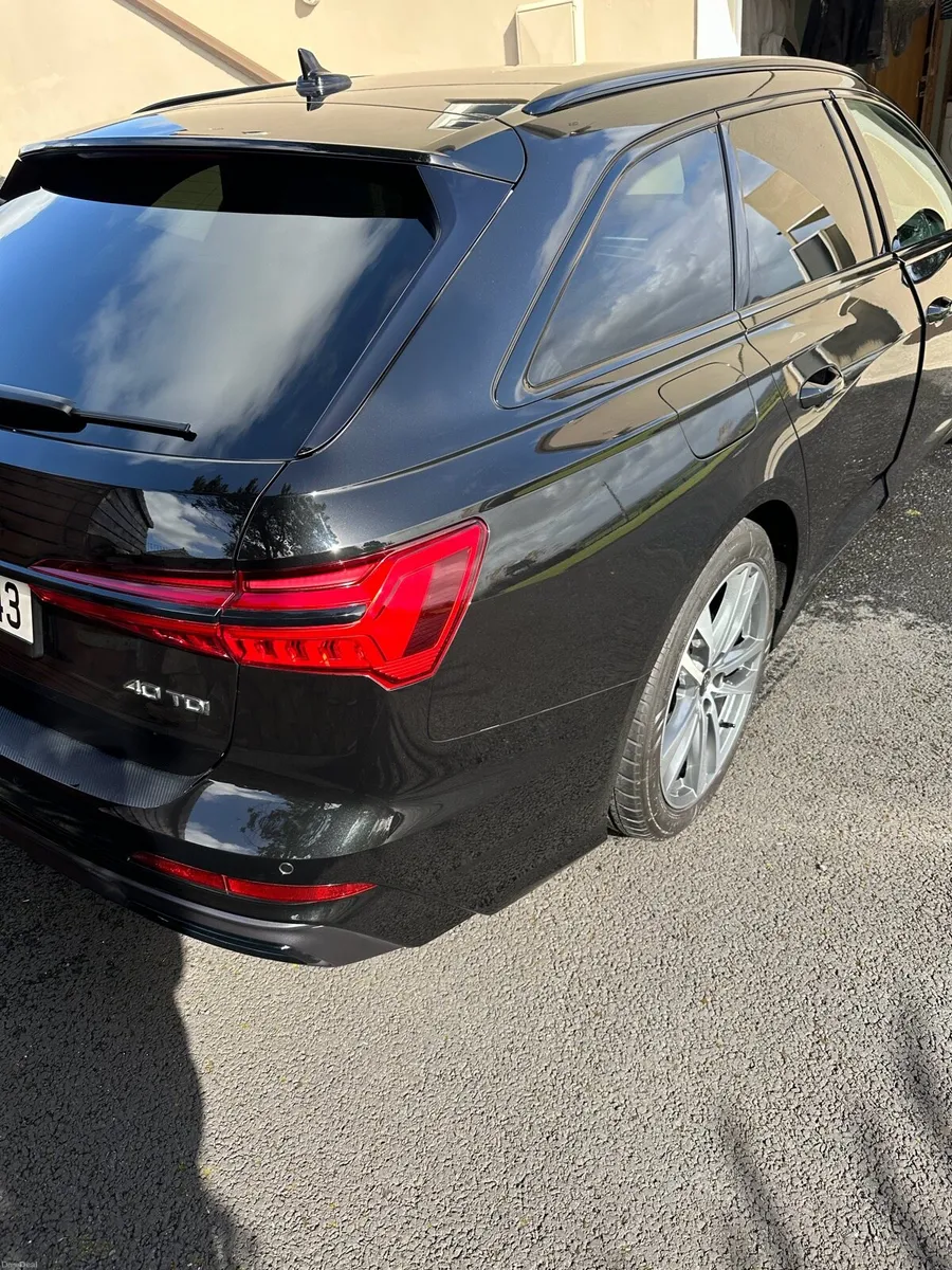 AUDI A6 ESTATE s line black edition - Image 6