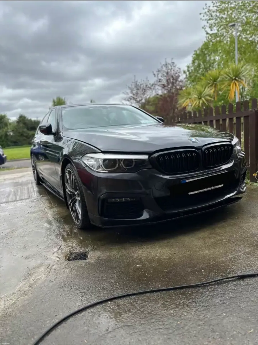 BMW 520 D G30 M SPORT 4DR AUTO 2019 - Image 3