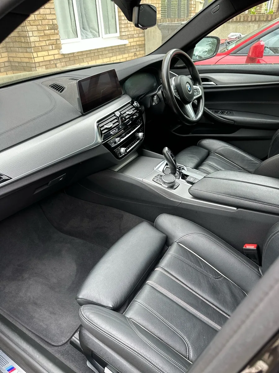 BMW 520 D G30 M SPORT 4DR AUTO 2019 - Image 4
