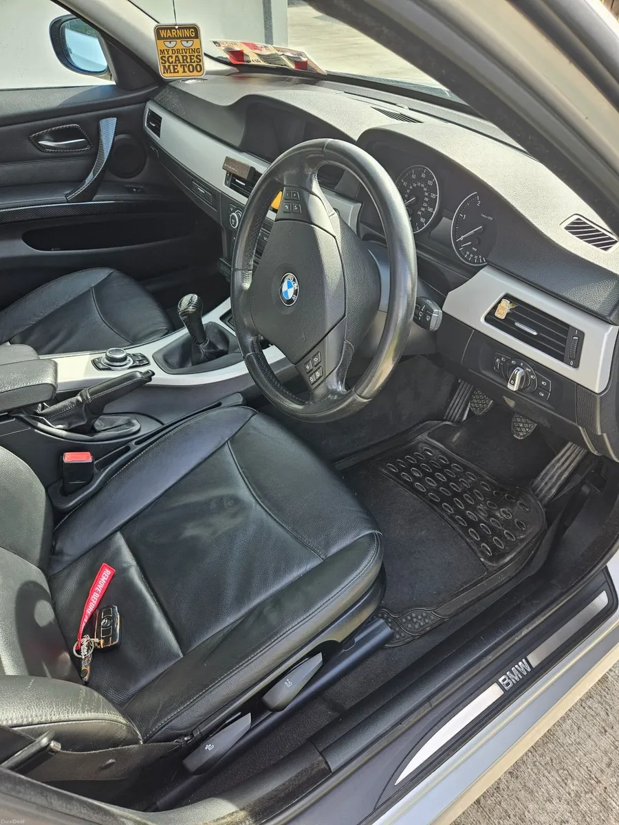 BMW 3-Series 2009 LCI Business Edition NewNCT/Tax - Image 2