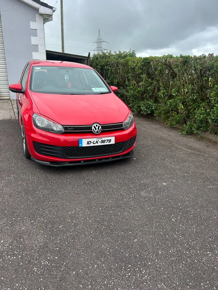 2010 MK6 Golf - Image 3