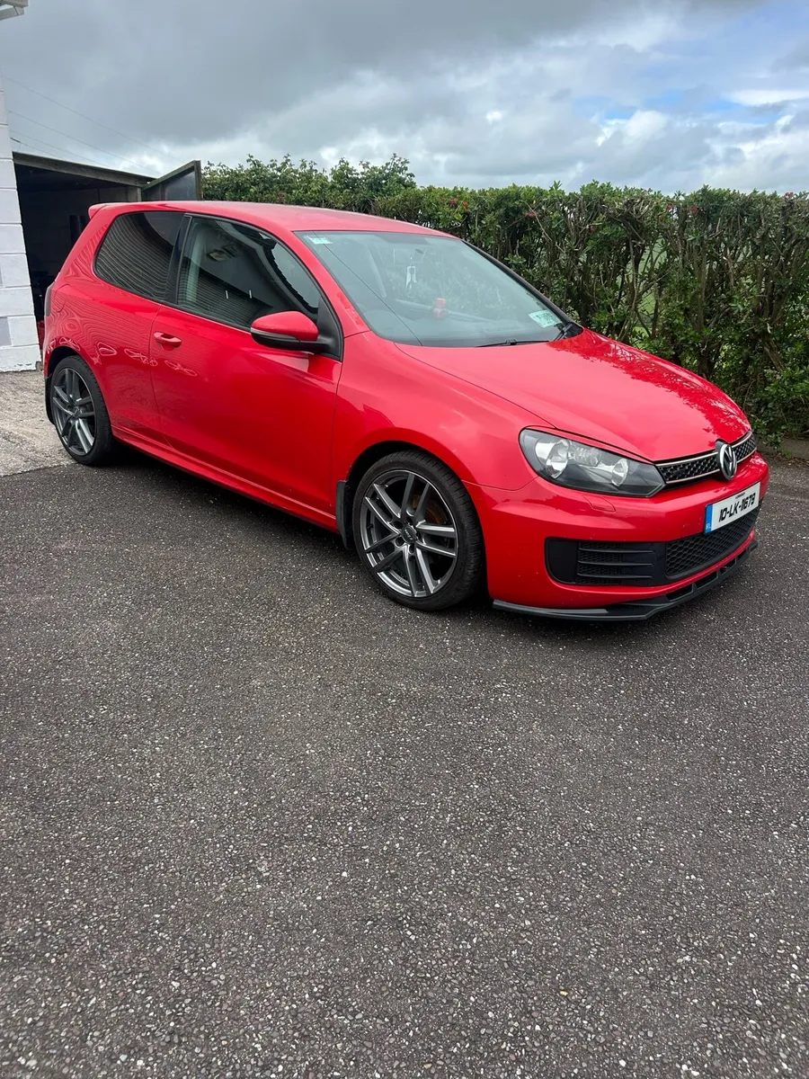 2010 MK6 Golf - Image 1