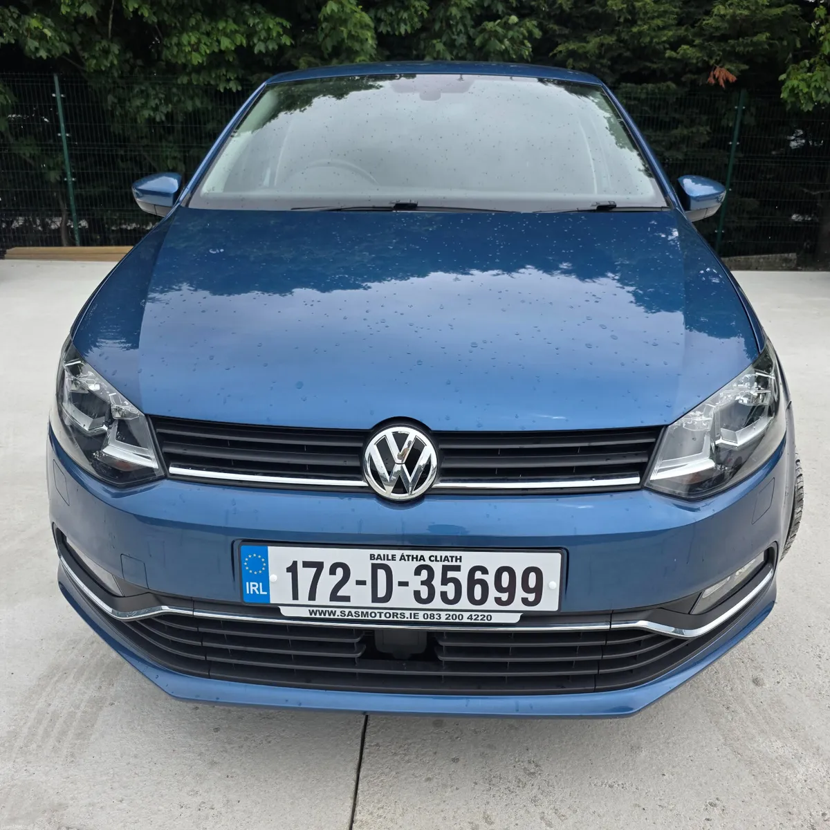 Volkswagen Polo Automatic Low Miles - Image 3