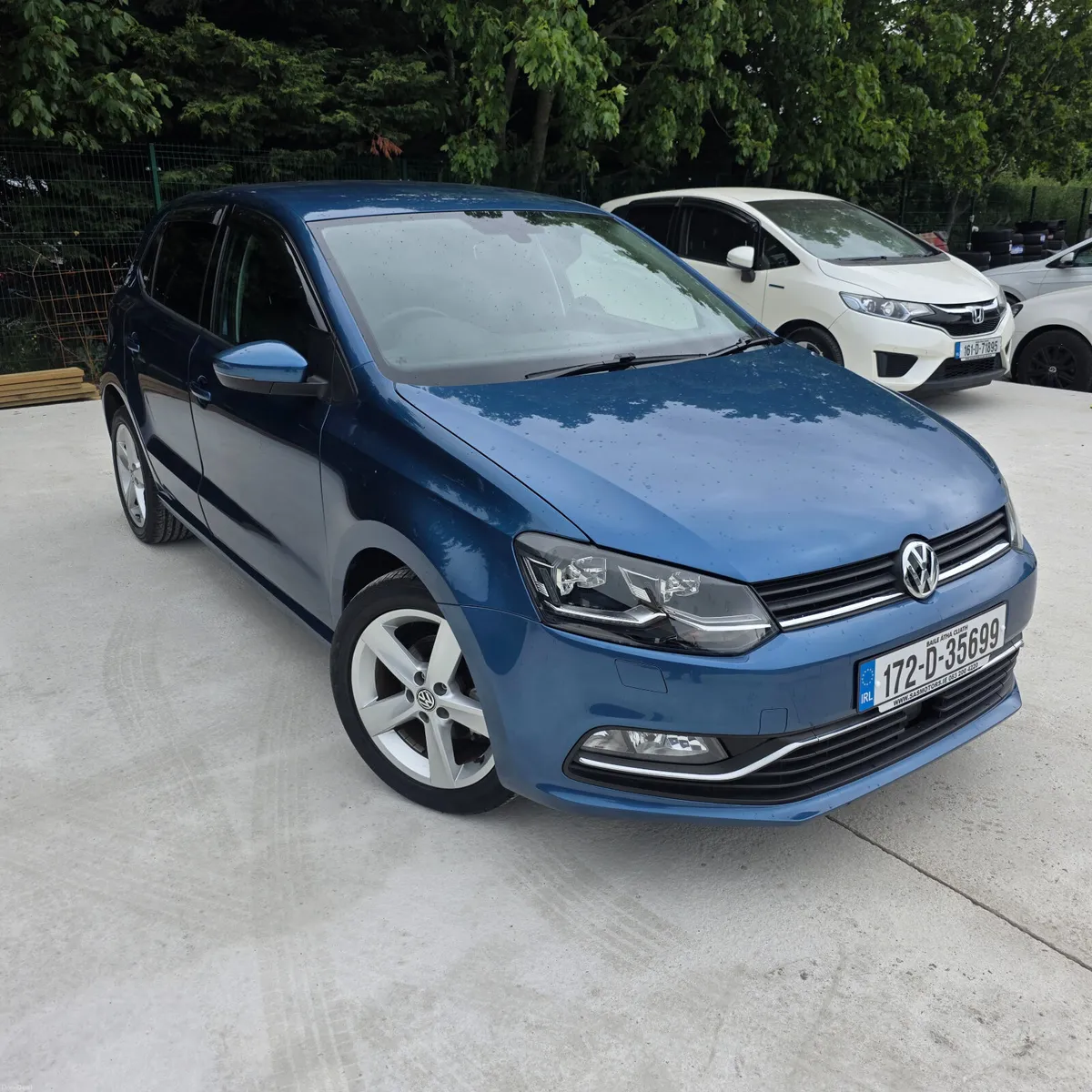 Volkswagen Polo Automatic Low Miles - Image 2