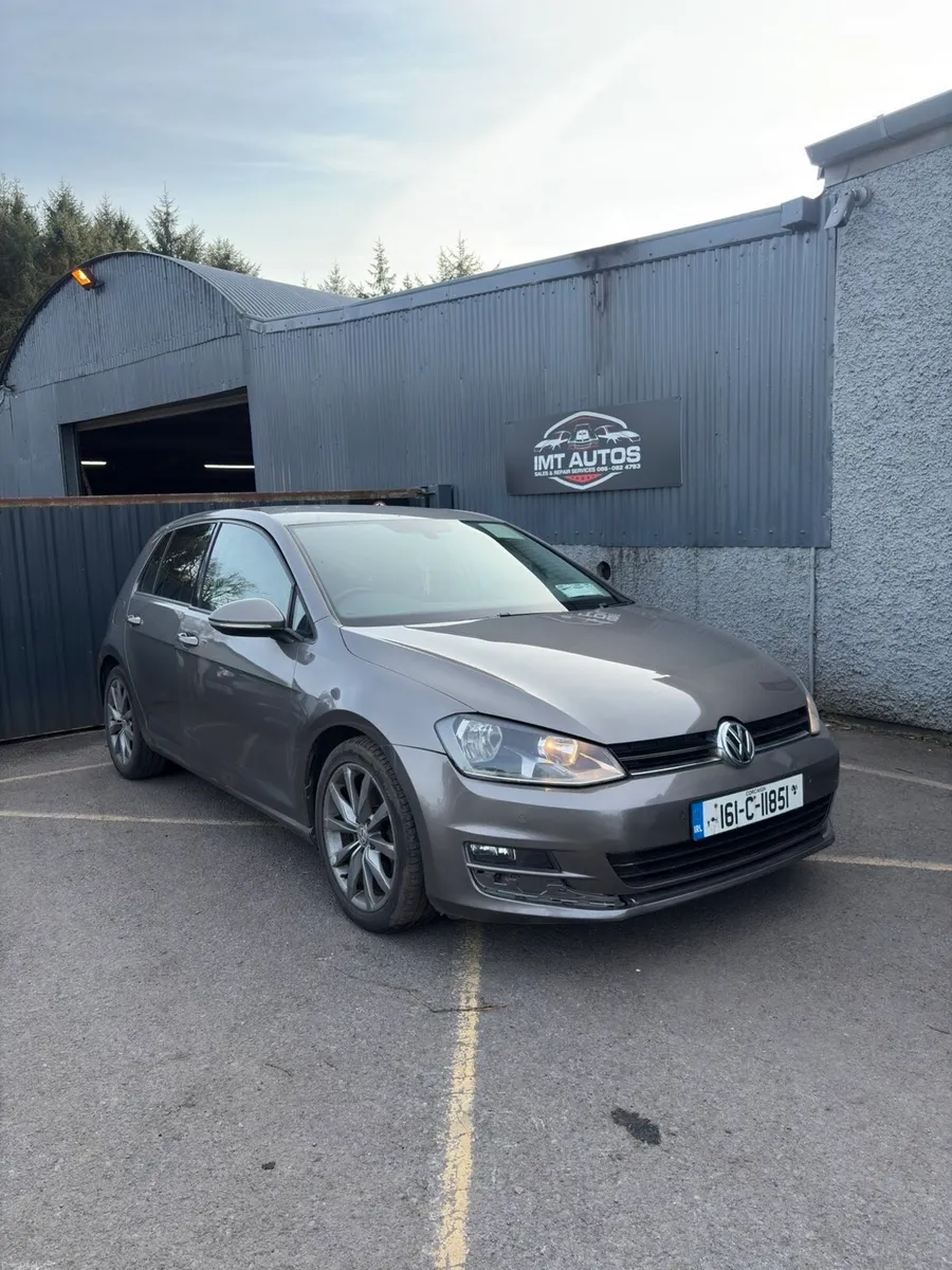 2016 Highline Golf - Image 1