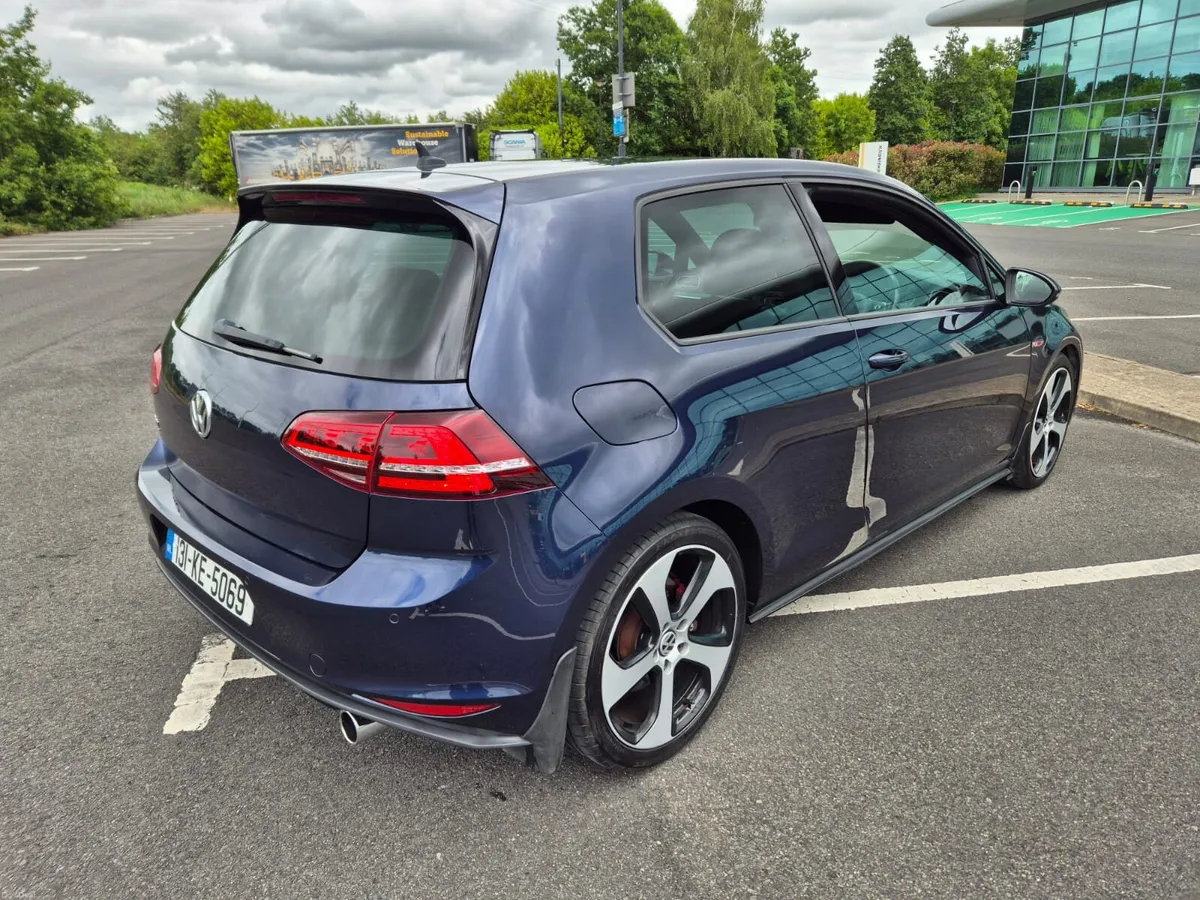 MK7 GOLF GTI 3DR LAUNCH EDITION - Image 3