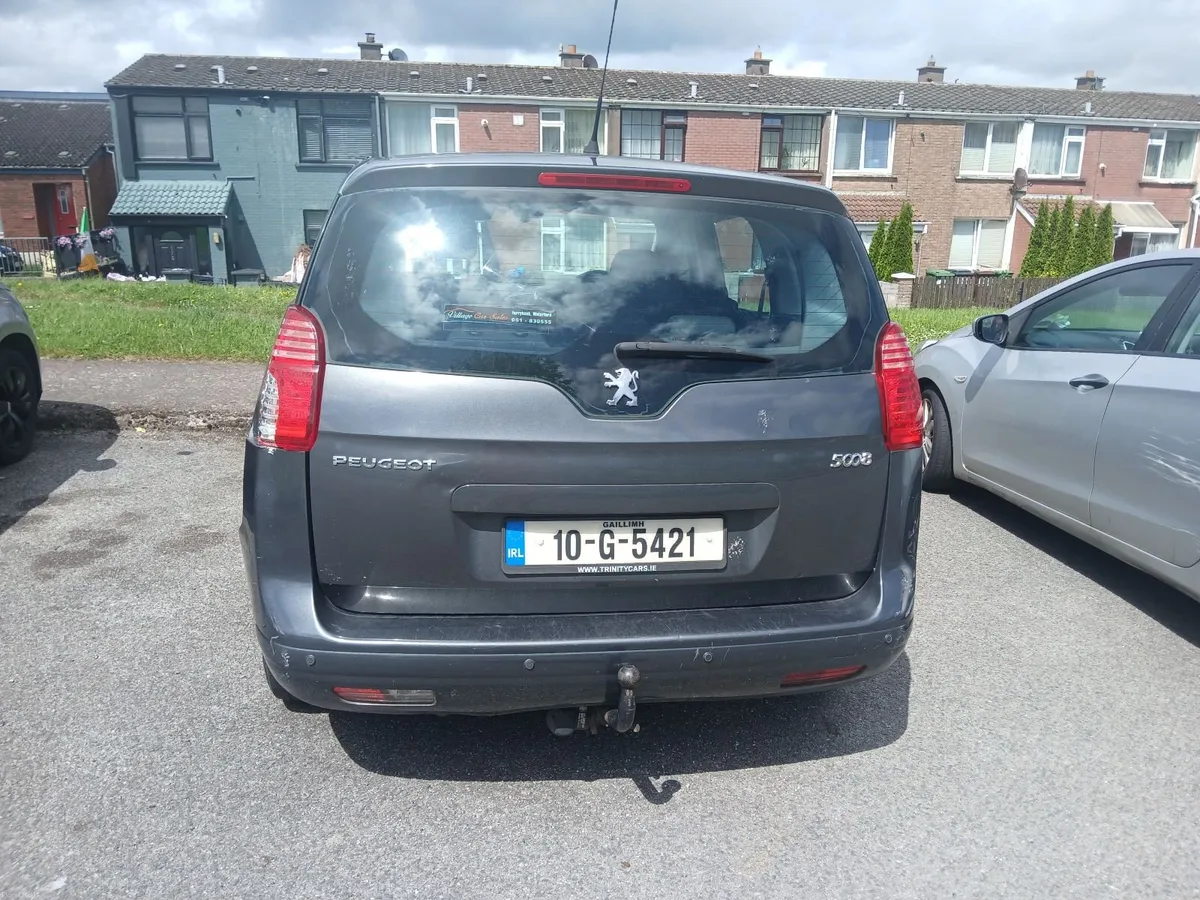 Peugeot 5008 2010 - Image 3