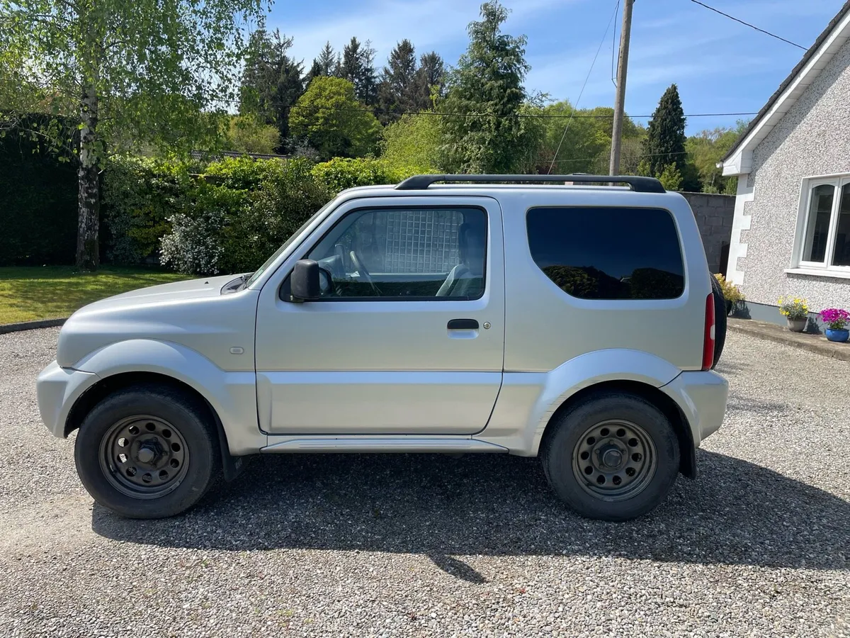 Suzuki Jimny - Image 4