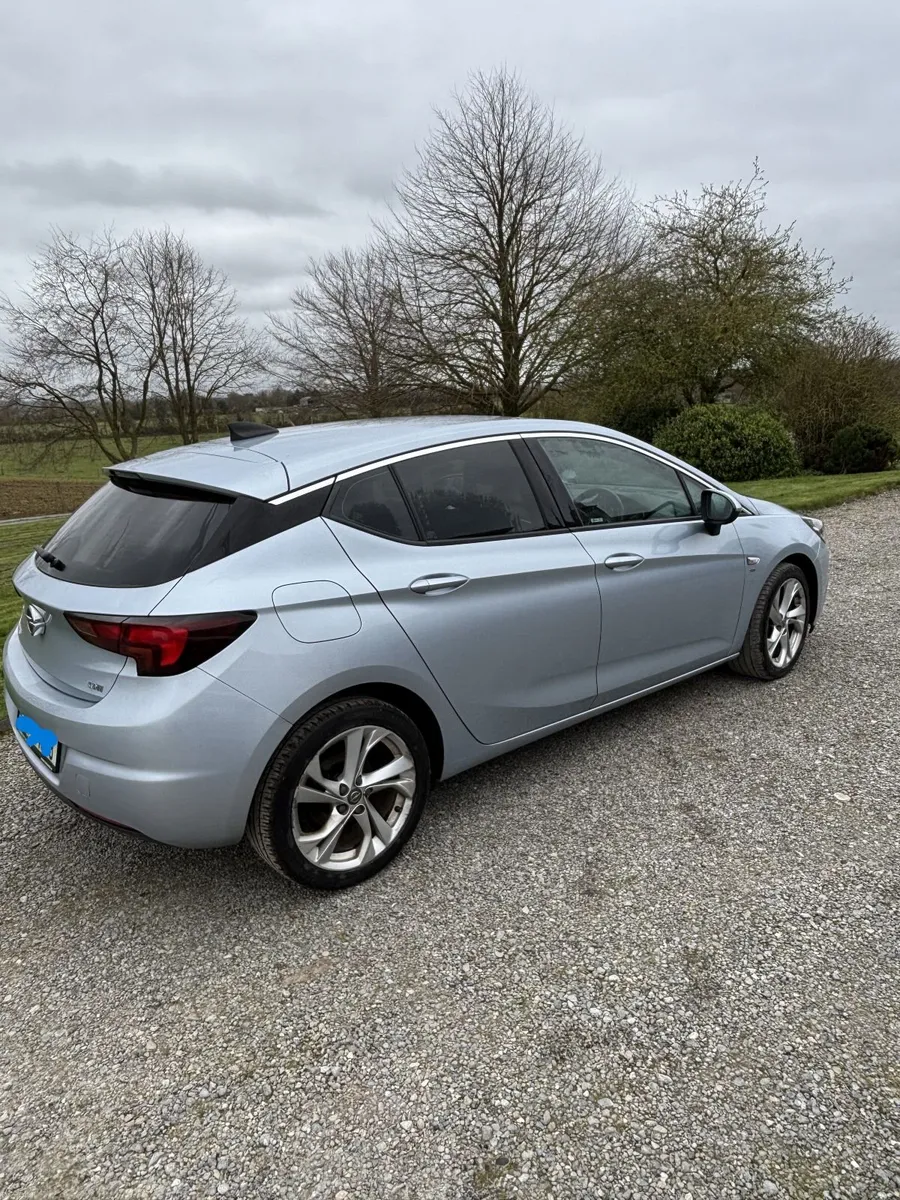 OPEL ASTRA SRI 1.6 CDTI 110PS 5DR - Image 1