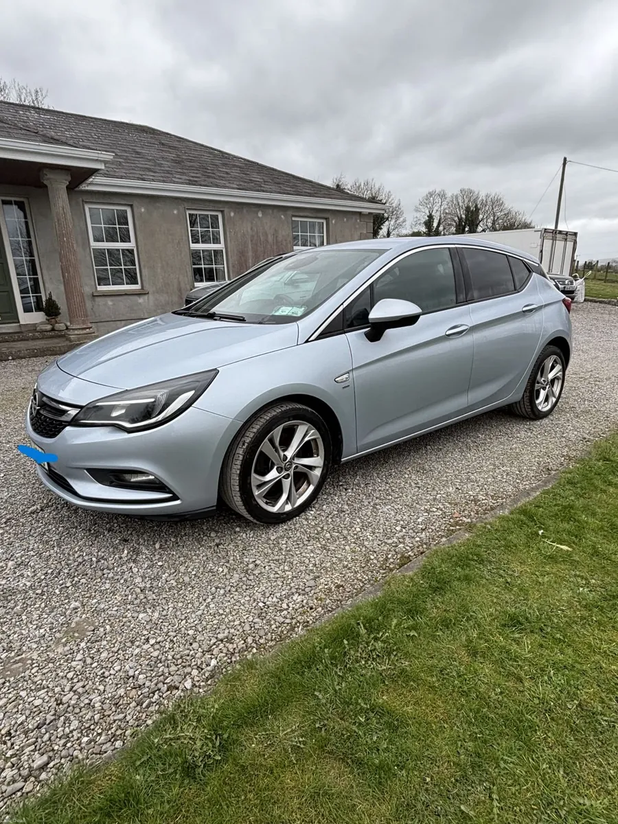 OPEL ASTRA SRI 1.6 CDTI 110PS 5DR - Image 2