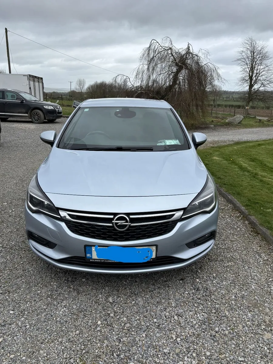 OPEL ASTRA SRI 1.6 CDTI 110PS 5DR - Image 4