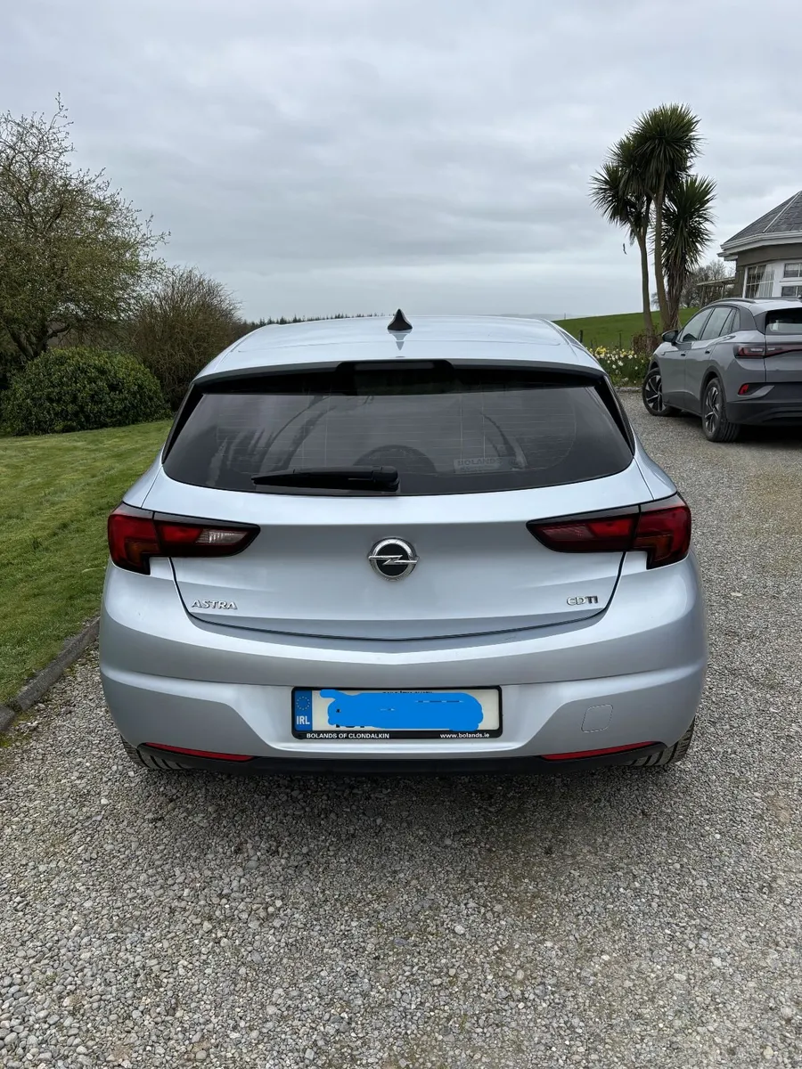 OPEL ASTRA SRI 1.6 CDTI 110PS 5DR - Image 3