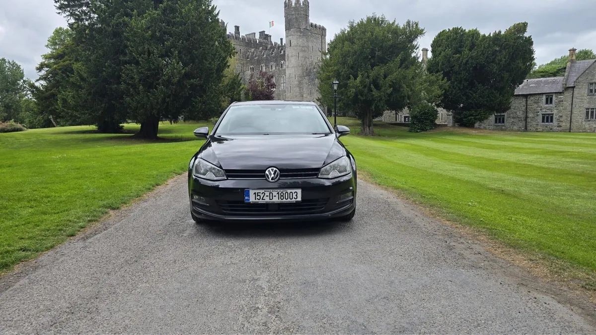 2015 Volkswagen Golf 1.6 Manual Diesel - Image 2