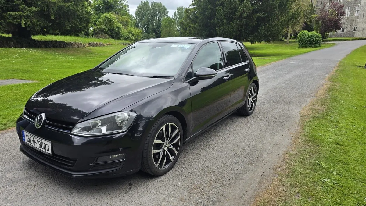 2015 Volkswagen Golf 1.6 Manual Diesel - Image 4