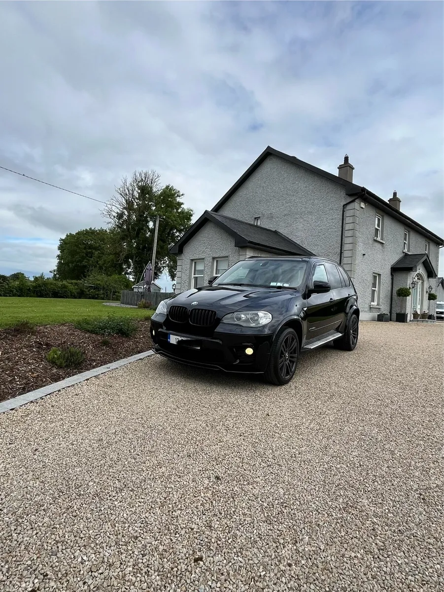 BMW X5 E70 30D - Image 1