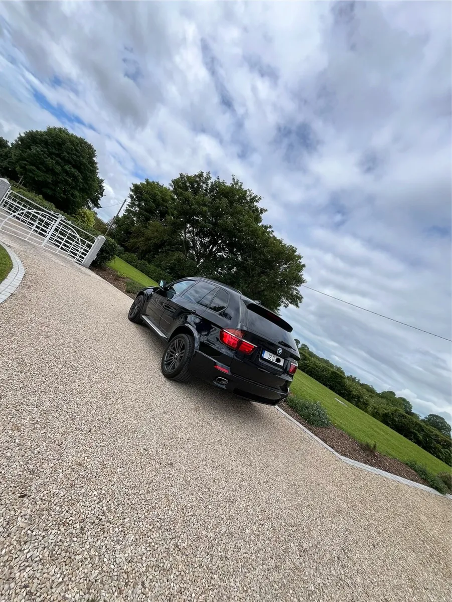 BMW X5 E70 30D - Image 4