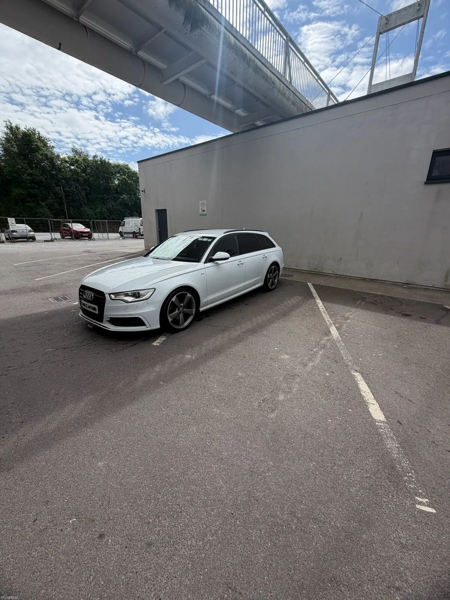 Audi A6 Avant Sline - Image 2