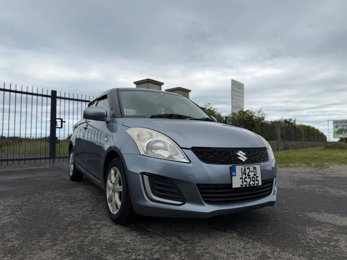 142 Suzuki Swift 1.2 Petrol Automatic Fresh Import - Image 3