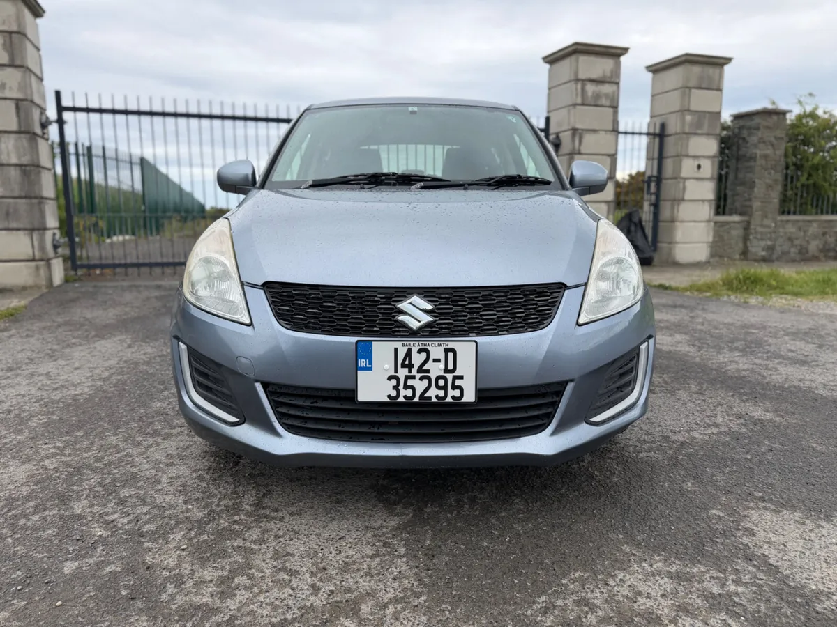 142 Suzuki Swift 1.2 Petrol Automatic Fresh Import - Image 2