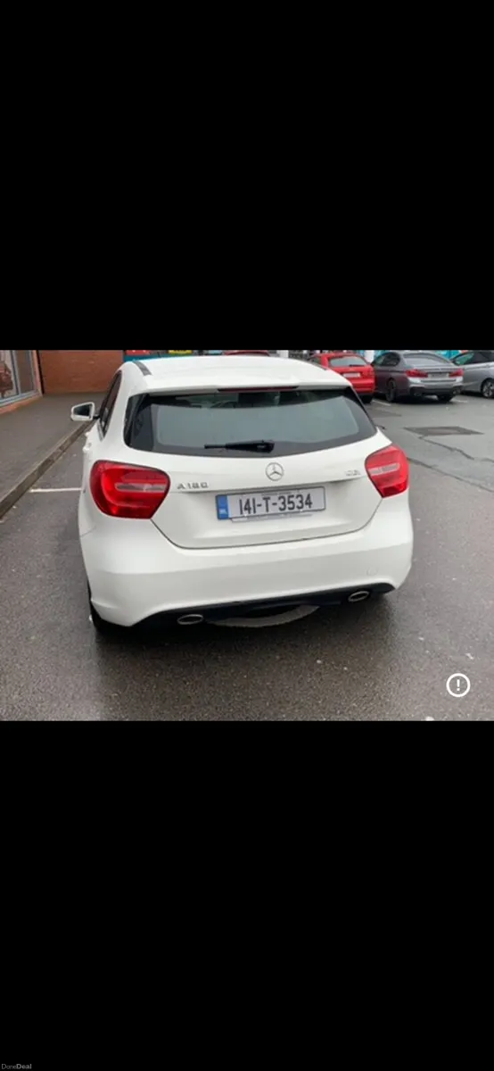 Mercedes-Benz A-Class 2014 - Image 2