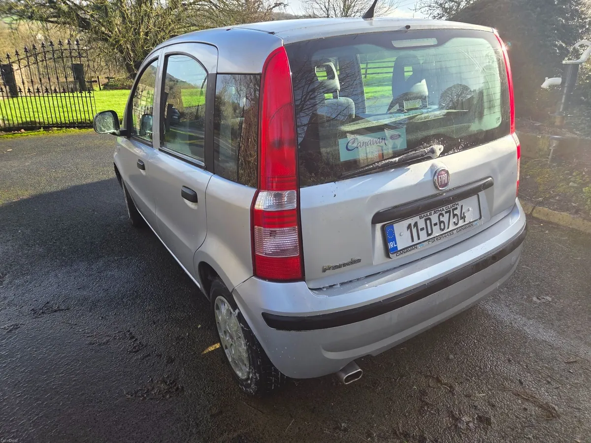 Fiat Panda 2011 - Image 4