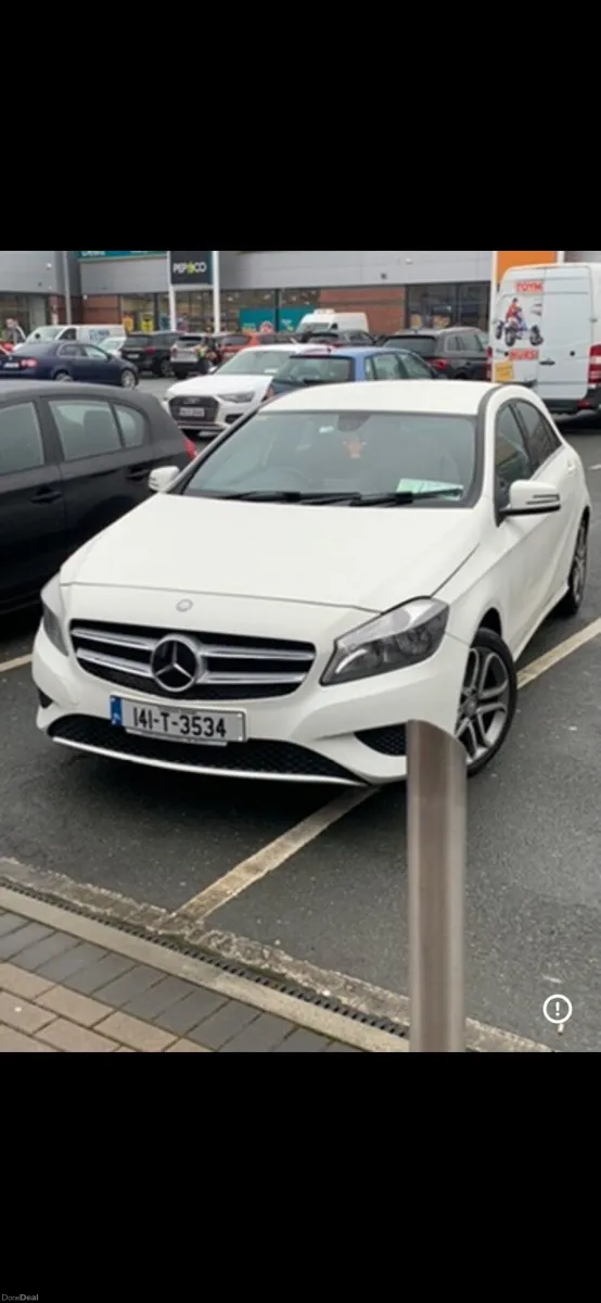 Mercedes-Benz A-Class 2014 - Image 4