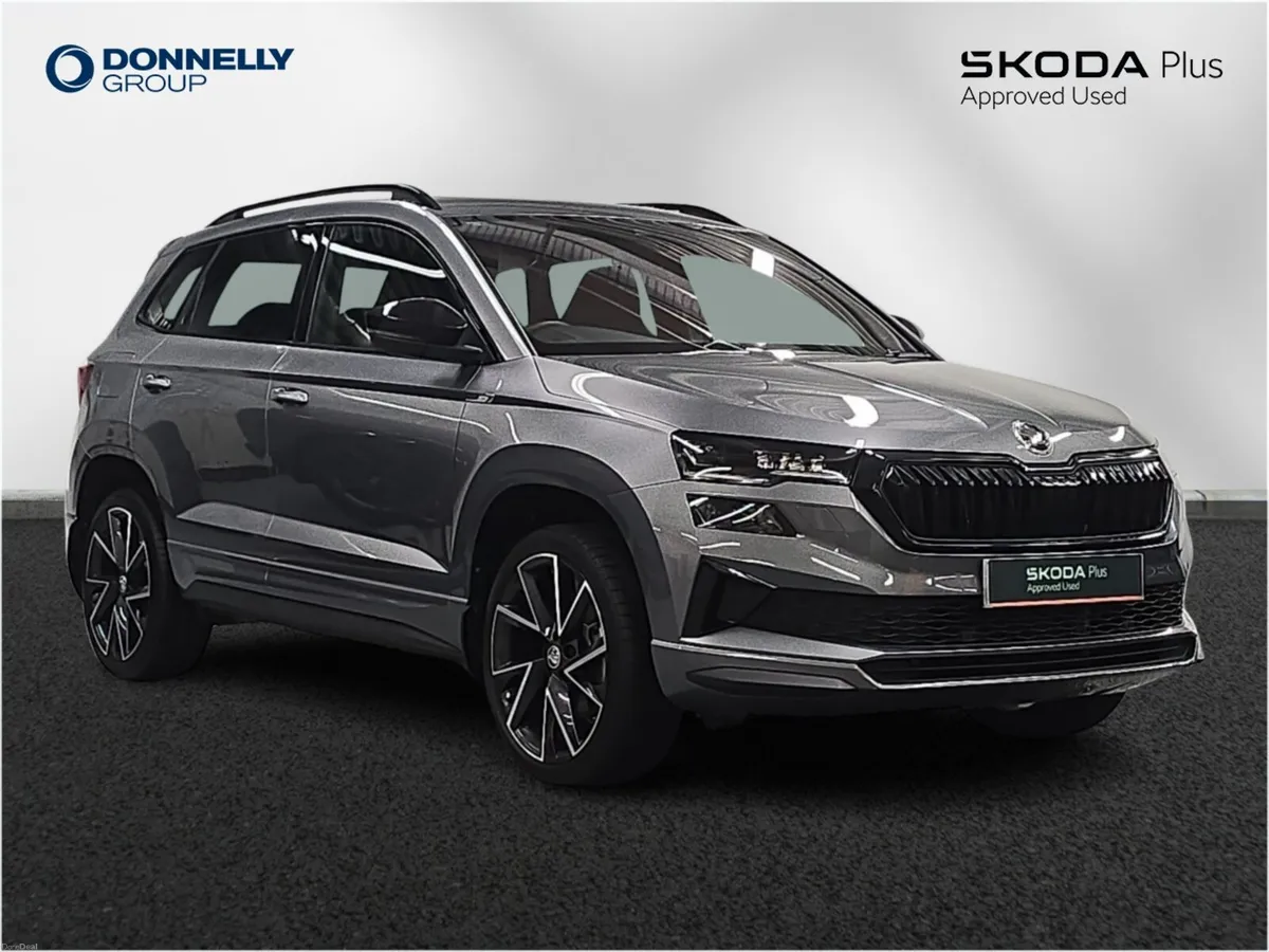Skoda KAROQ Estate Sportline - Image 1