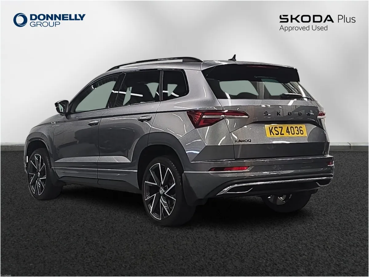 Skoda KAROQ Estate Sportline - Image 3