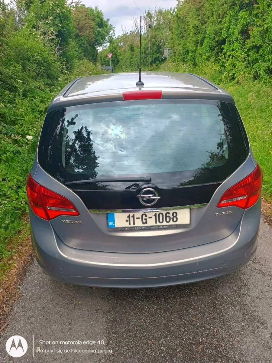 Opel Meriva SC 2011 - Image 5