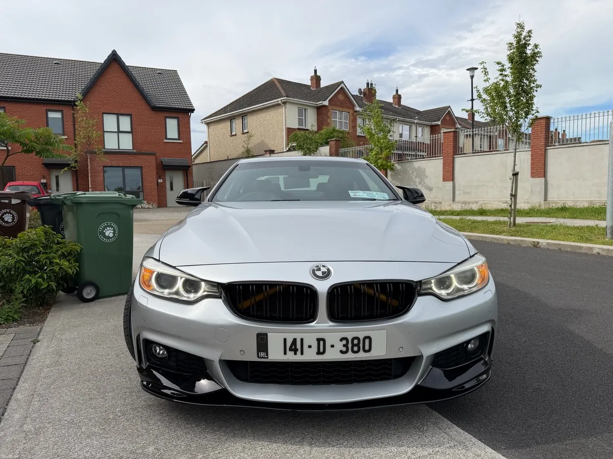 BMW 4 Series M-Sport NEW NCT - Image 3