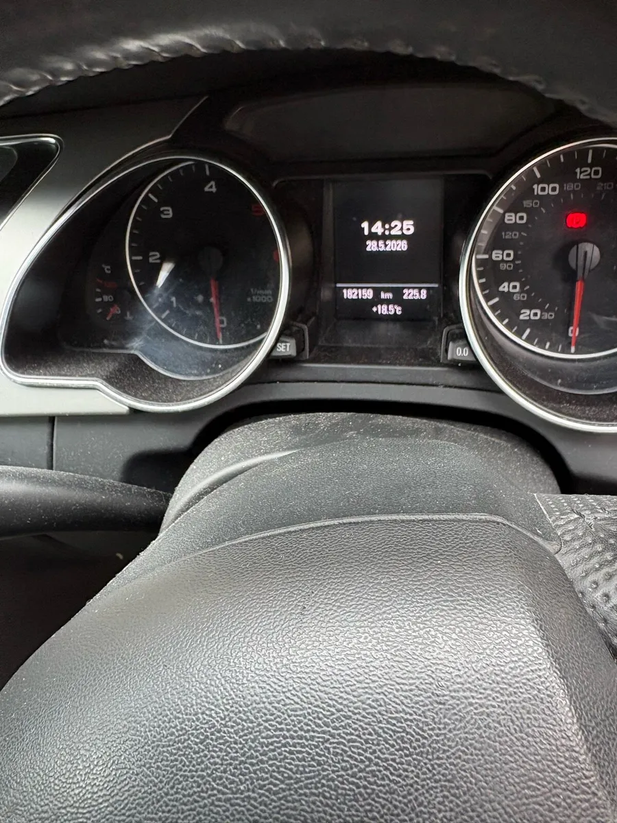 Audi A5 S Line TDI l Tango Red l Low Milage - Image 4