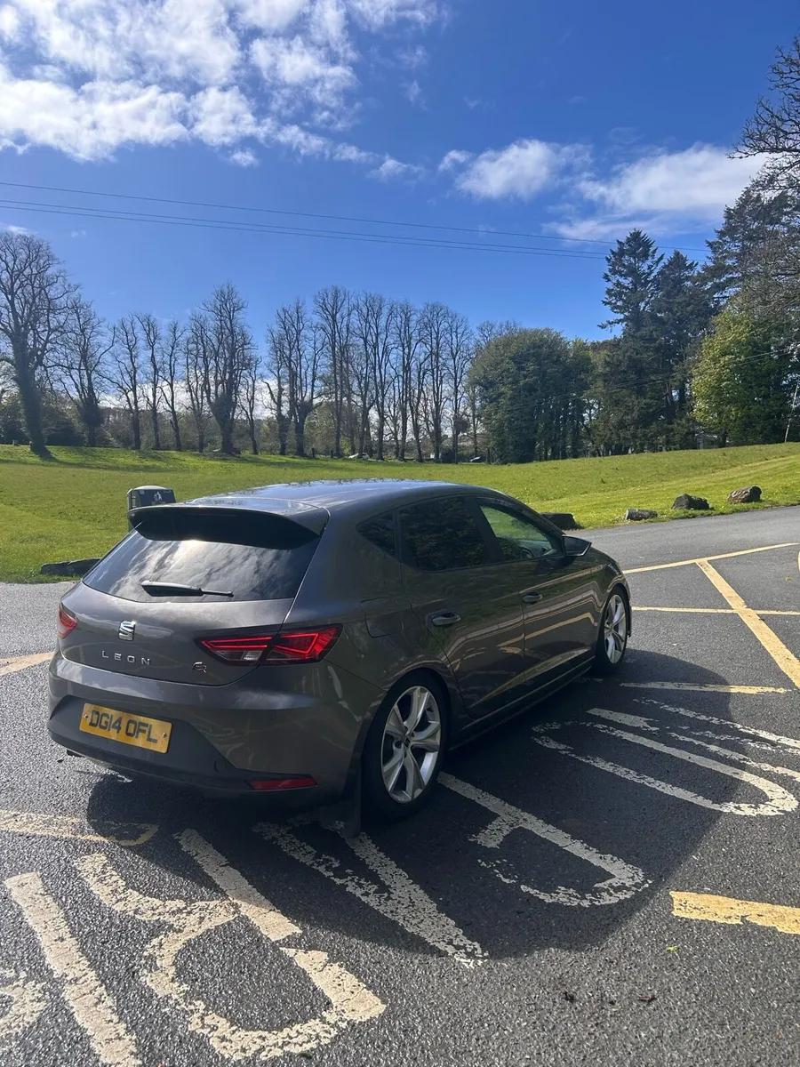 Mk3 seat Leon - Image 3