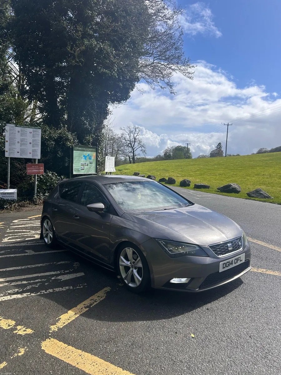 Mk3 seat Leon - Image 4