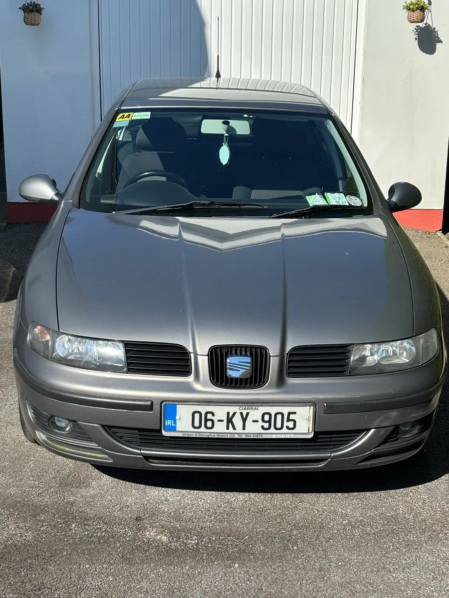 Seat Leon 1.4 petrol - Image 1