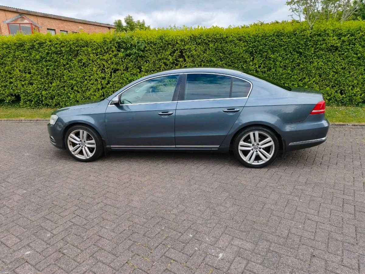 Volkswagen Passat 2.0 Tdi - Image 4