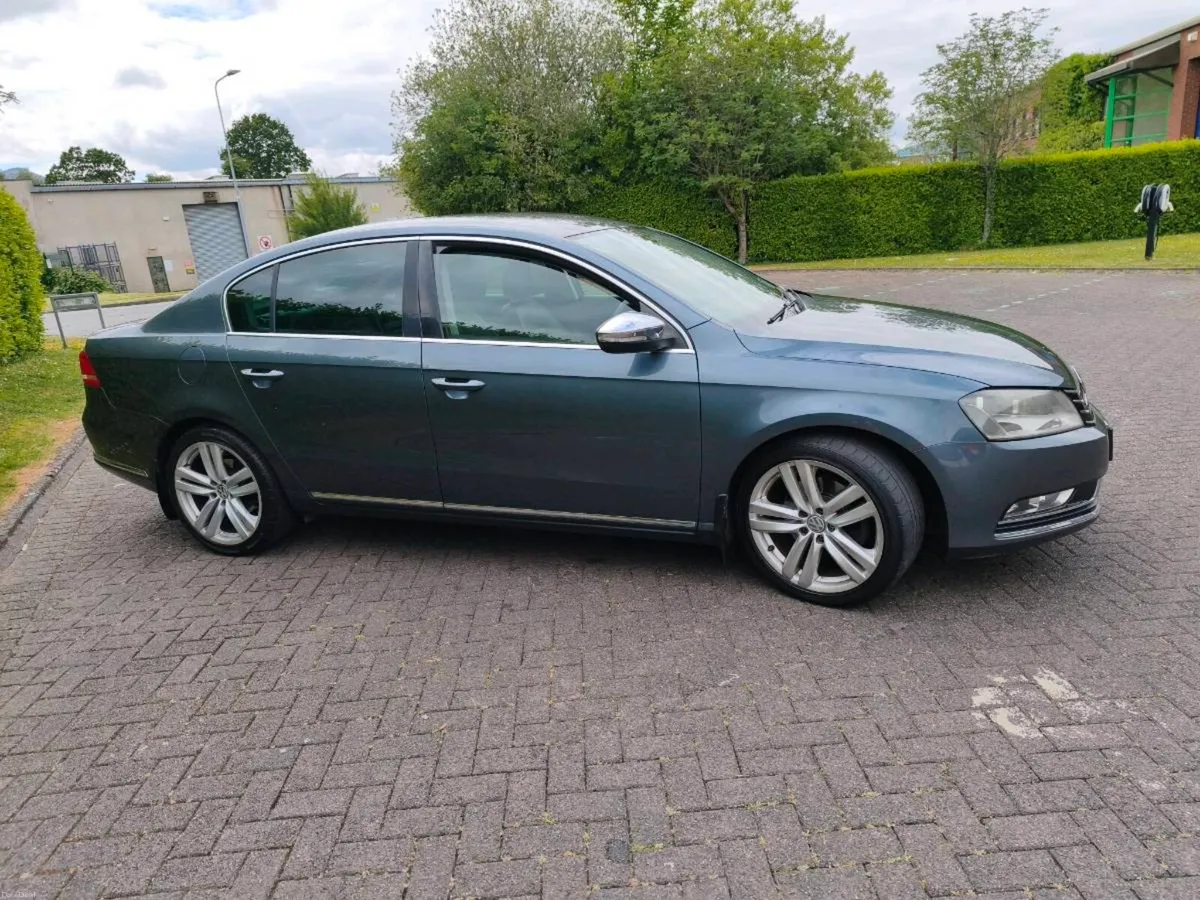Volkswagen Passat 2.0 Tdi - Image 2