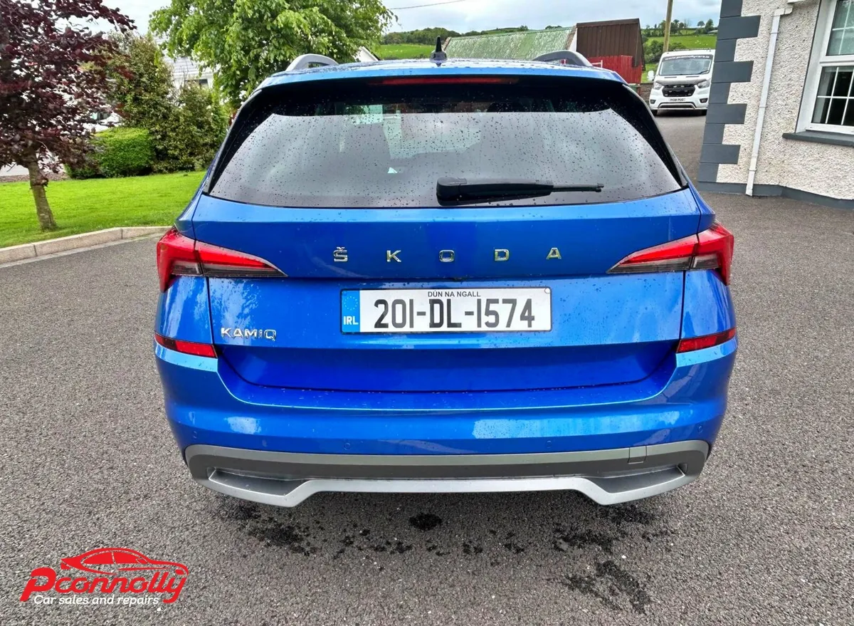 2020 Skoda Kamiq Style TSi - Image 4