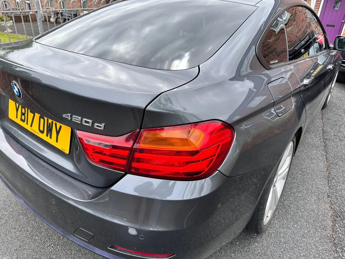 BMW 4-Series 2017 - Image 2